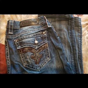 Sold in bundle on other site Rock Revival jeans